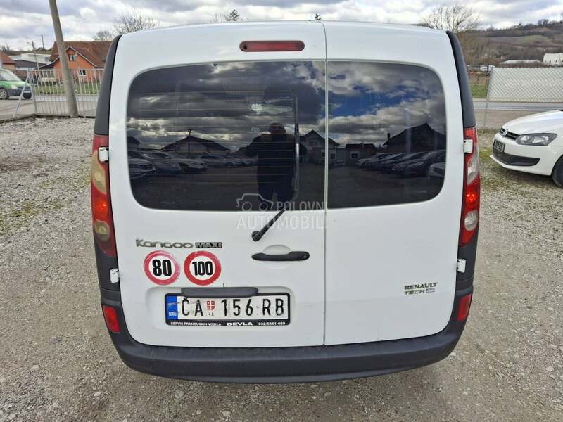 Renault Kangoo 1.5 dci maxi n1