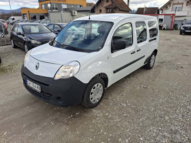 Renault Kangoo 1.5 dci maxi n1