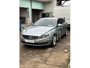 Volvo V60 Plug-In Hybrid