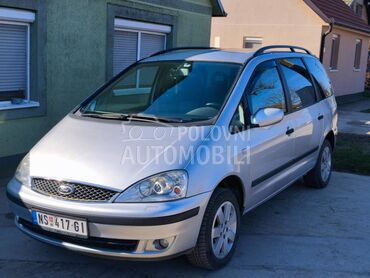 Ford Galaxy 1.9 TDI