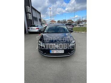 Volkswagen Passat B7 1.6TDI