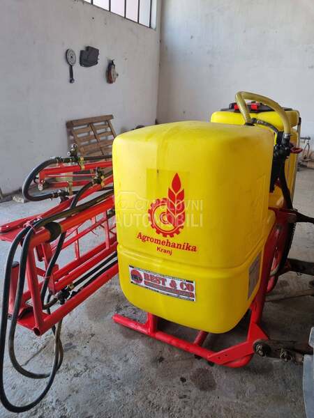 Agromehanika 660l
