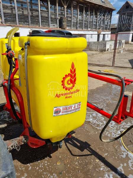 Agromehanika 660l