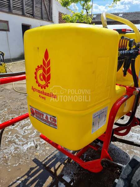 Agromehanika 660l