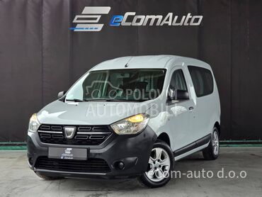 Dacia Dokker 1.5 DCI N1