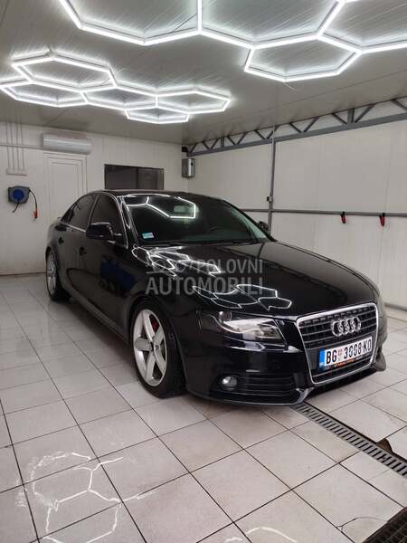 Audi A4 DIODA