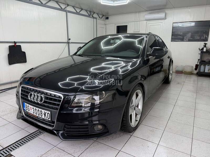 Audi A4 DIODA