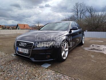 Audi A4 DIODA