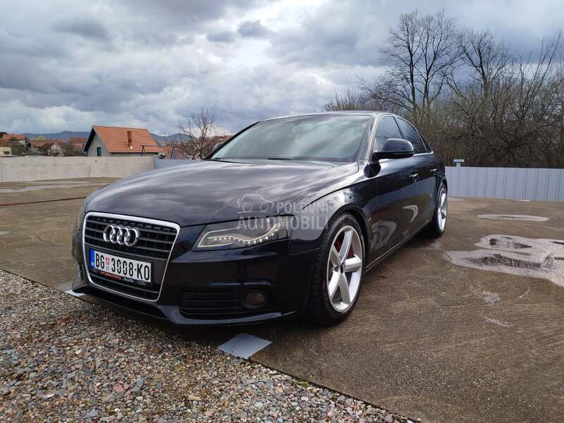 Audi A4 DIODA