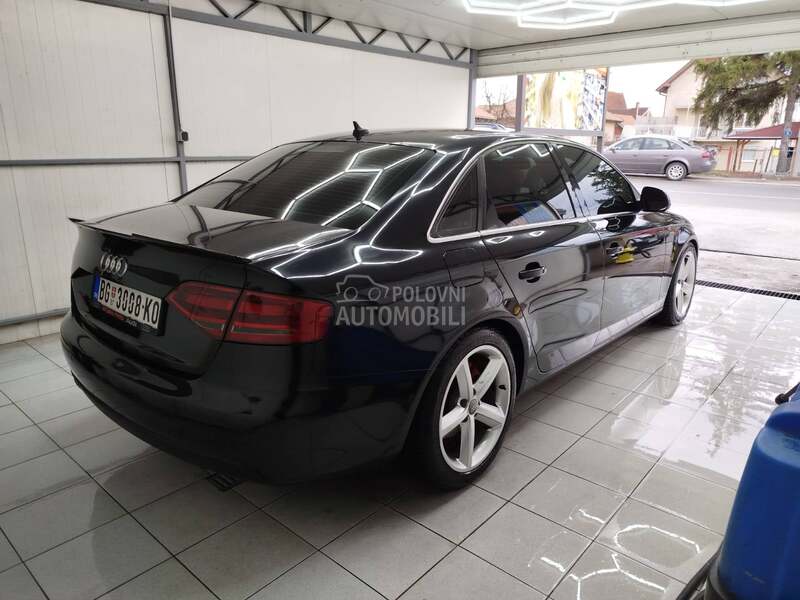 Audi A4 DIODA