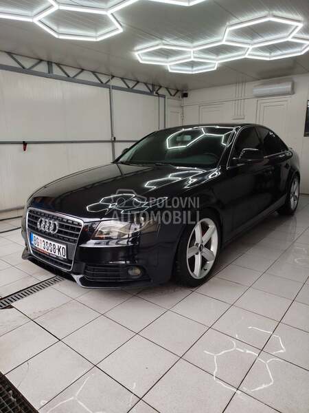 Audi A4 DIODA