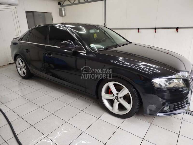 Audi A4 DIODA