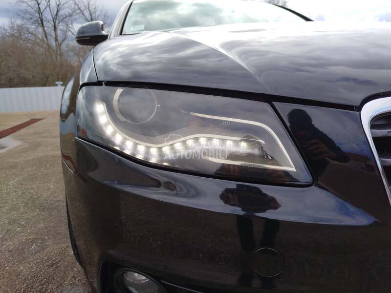 Audi A4 DIODA