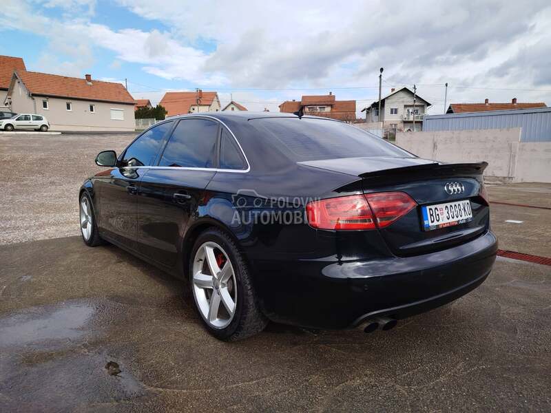 Audi A4 DIODA