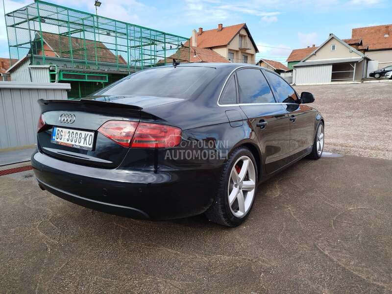 Audi A4 DIODA