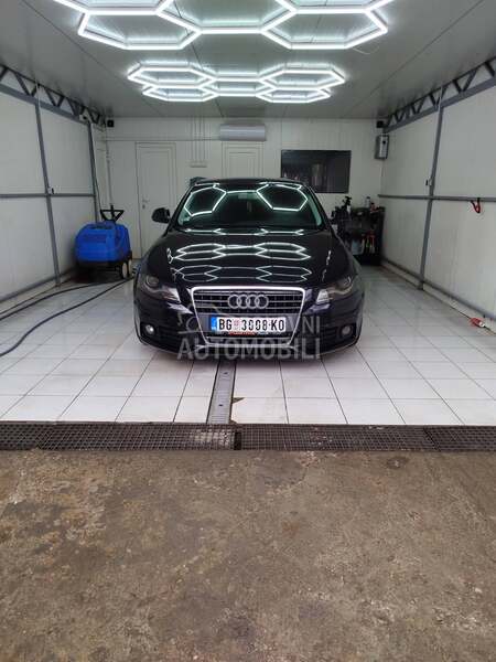 Audi A4 DIODA