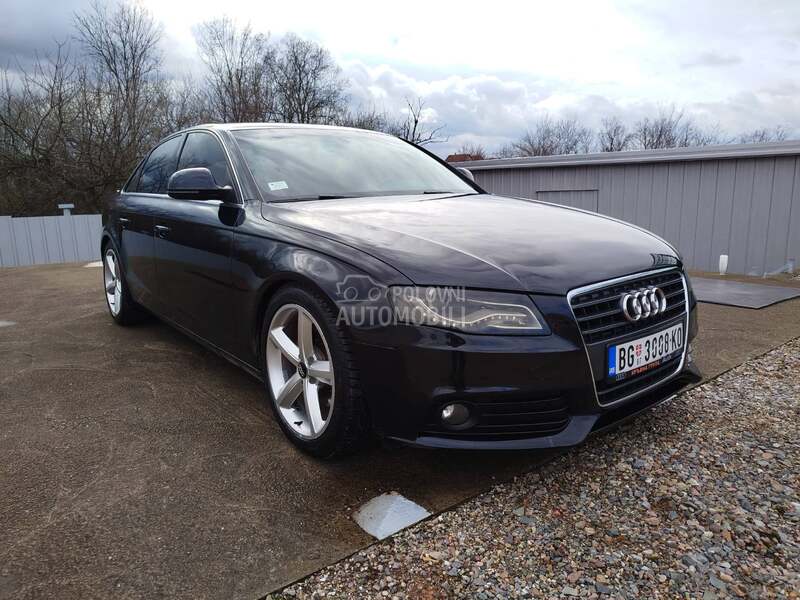 Audi A4 DIODA