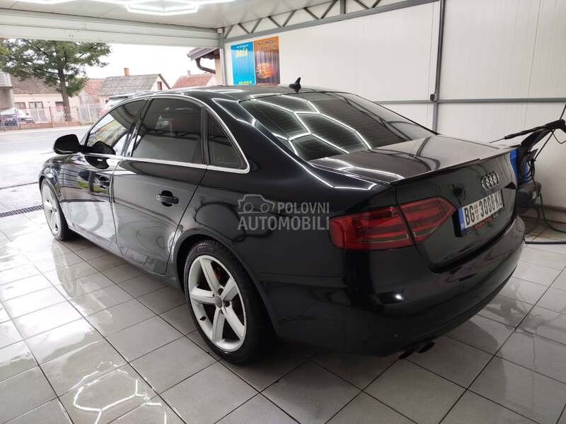 Audi A4 DIODA