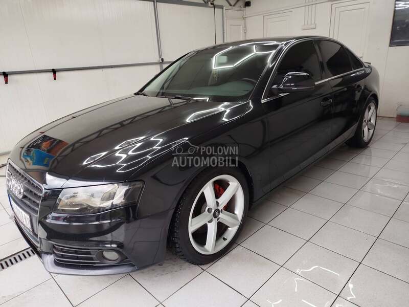 Audi A4 DIODA