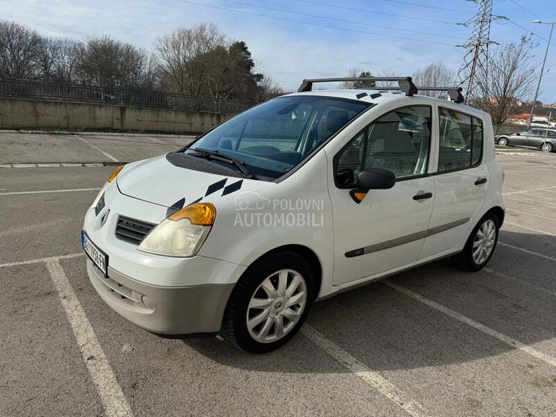 Renault Modus 