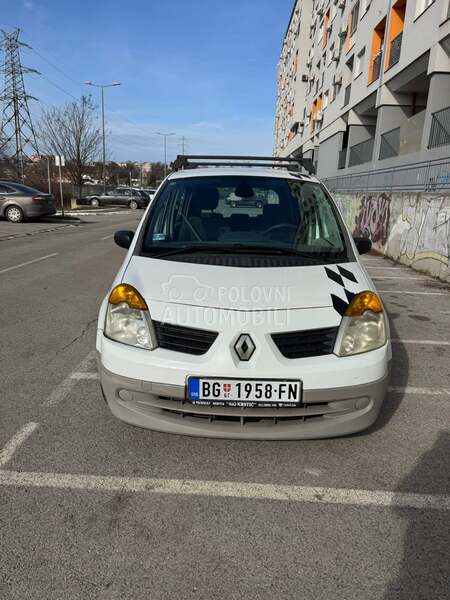 Renault Modus 