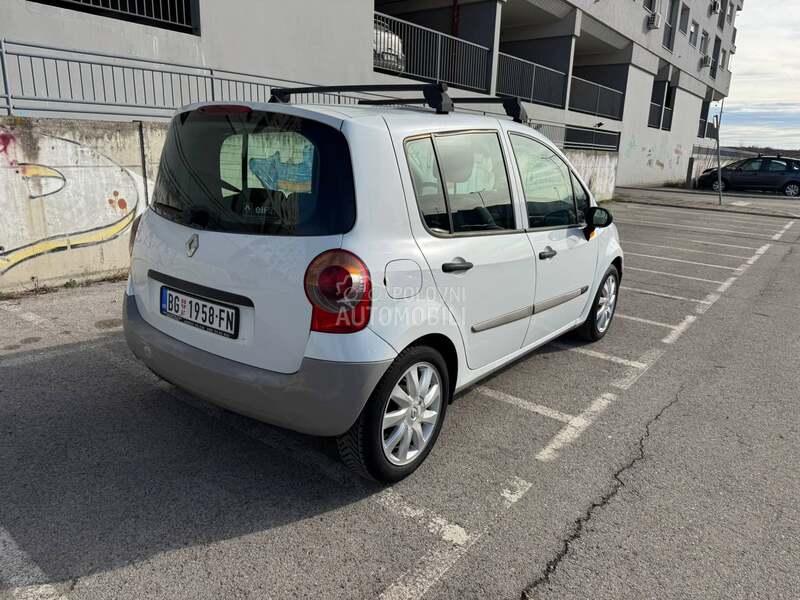 Renault Modus 