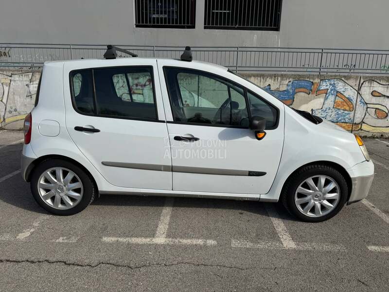 Renault Modus 