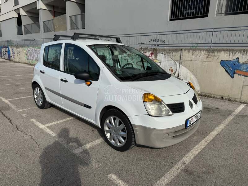 Renault Modus 