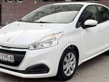 Peugeot 208 1.6 BlueHDi