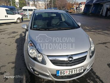 Opel Corsa D 1.3 ecoflex
