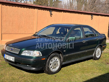 Volvo S40 1.8 TNG