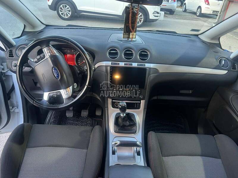 Ford S-Max 1.6