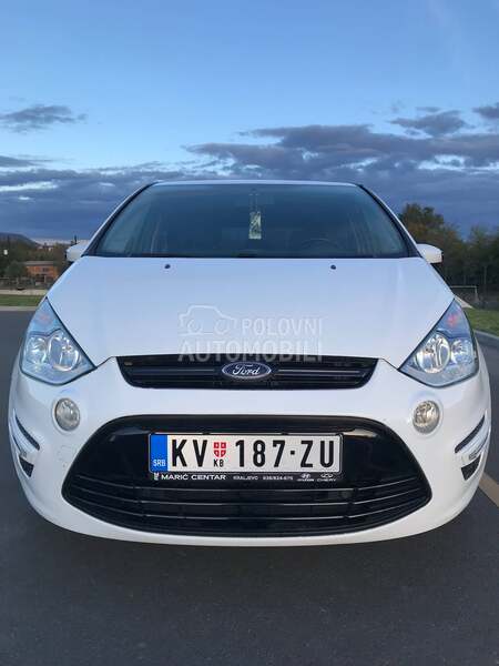 Ford S-Max 1.6