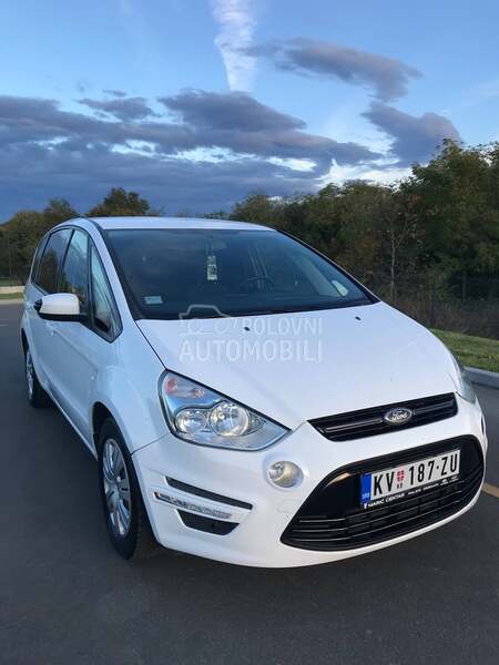 Ford S-Max 1.6