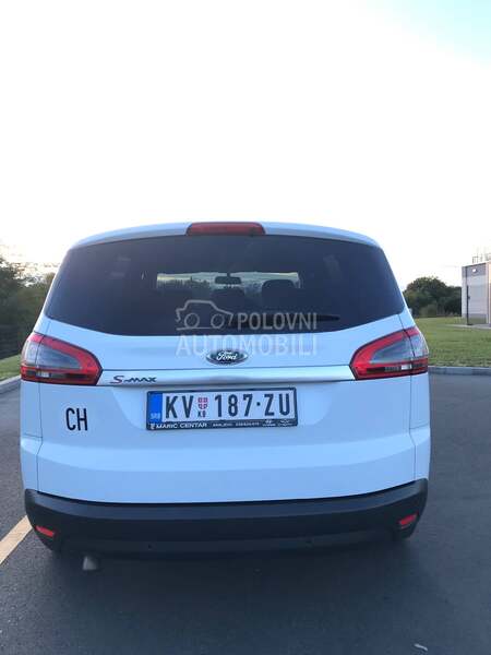 Ford S-Max 1.6