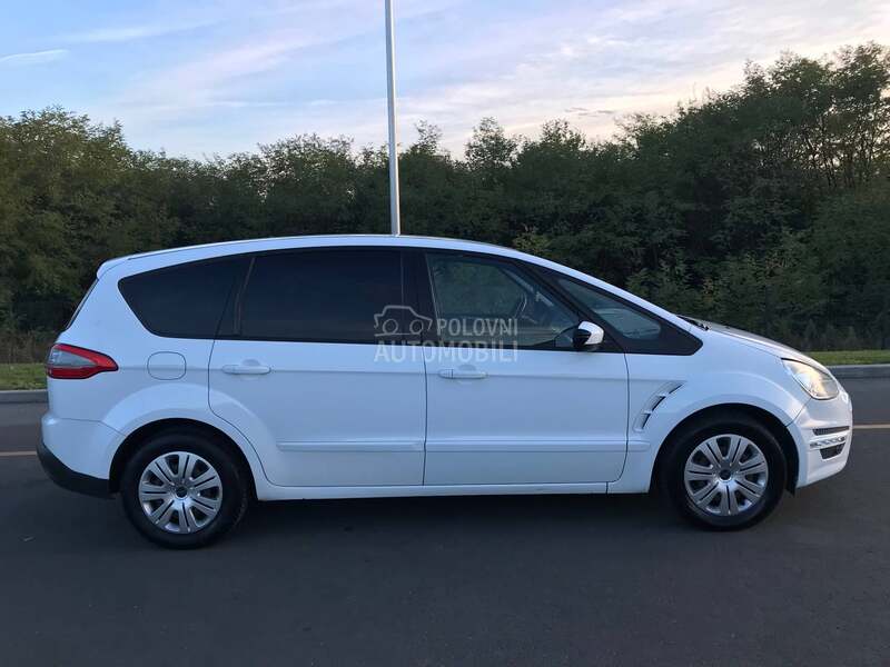 Ford S-Max 1.6