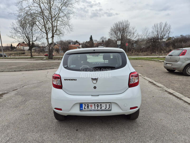 Dacia Sandero 