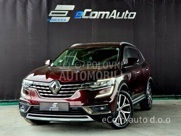 Renault Koleos 2.0 DCI 4WD INTENS