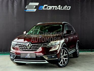 Renault Koleos 2.0 DCI 4WD INTENS