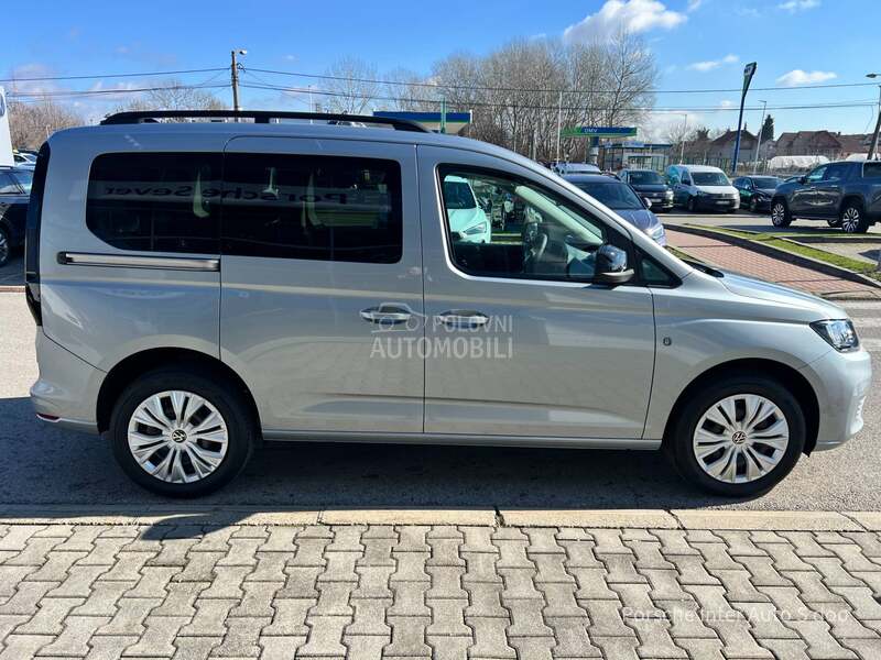 Volkswagen Caddy COMPACT 2.0TDI