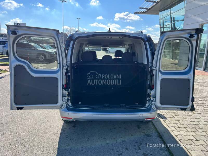 Volkswagen Caddy COMPACT 2.0TDI