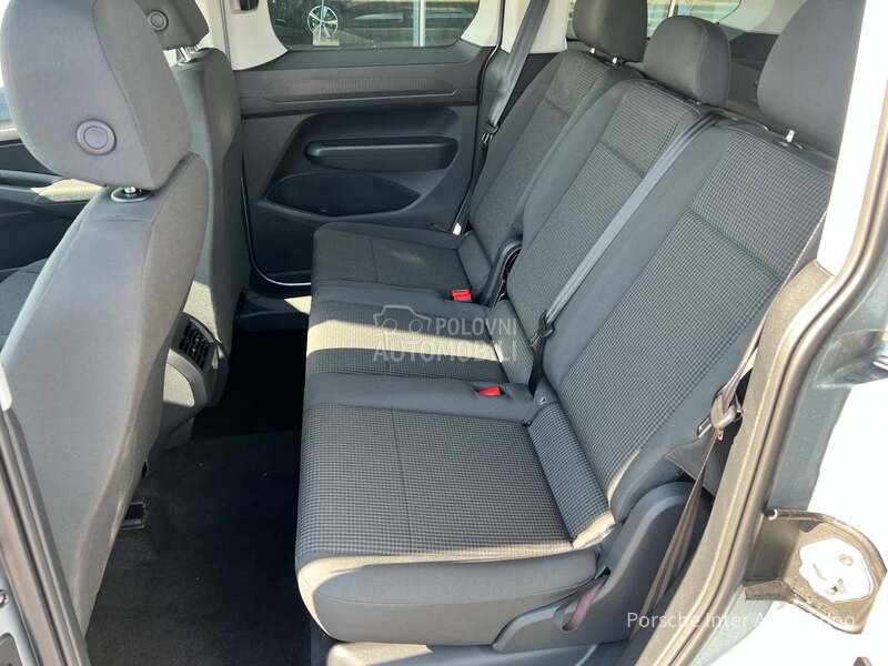 Volkswagen Caddy COMPACT 2.0TDI