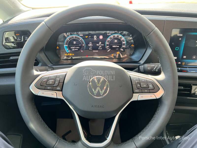 Volkswagen Caddy COMPACT 2.0TDI