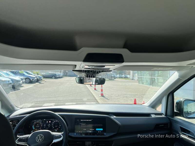 Volkswagen Caddy COMPACT 2.0TDI