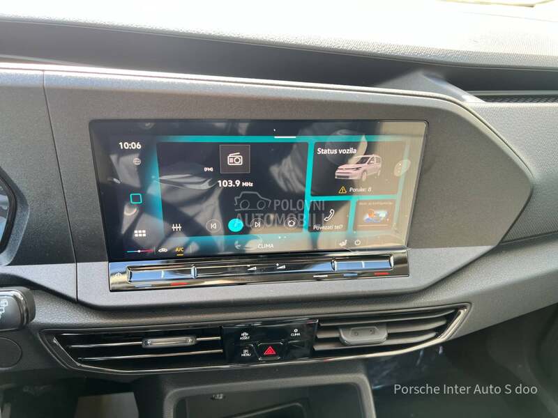 Volkswagen Caddy COMPACT 2.0TDI