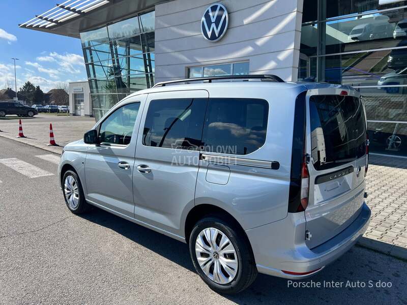 Volkswagen Caddy COMPACT 2.0TDI