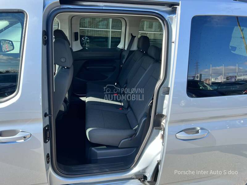 Volkswagen Caddy COMPACT 2.0TDI