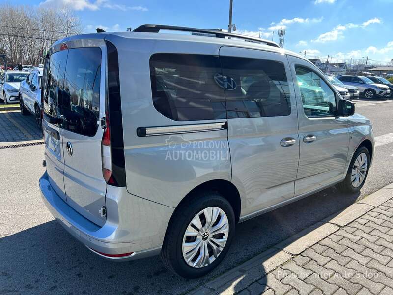 Volkswagen Caddy COMPACT 2.0TDI