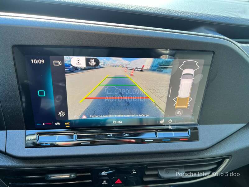 Volkswagen Caddy COMPACT 2.0TDI