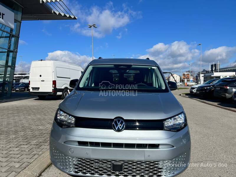 Volkswagen Caddy COMPACT 2.0TDI